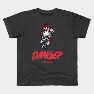 Danger StreetWear Kids T-Shirt